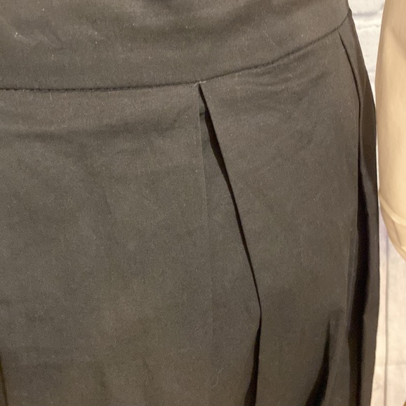 Jamby Styles Black Bow Skirt SZ Med - Picture 4 of 6